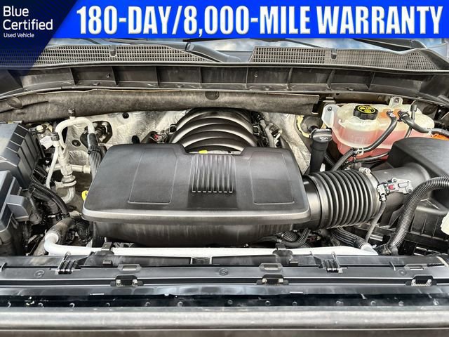 Used 2022 GMC Sierra 1500 AT4X image 36