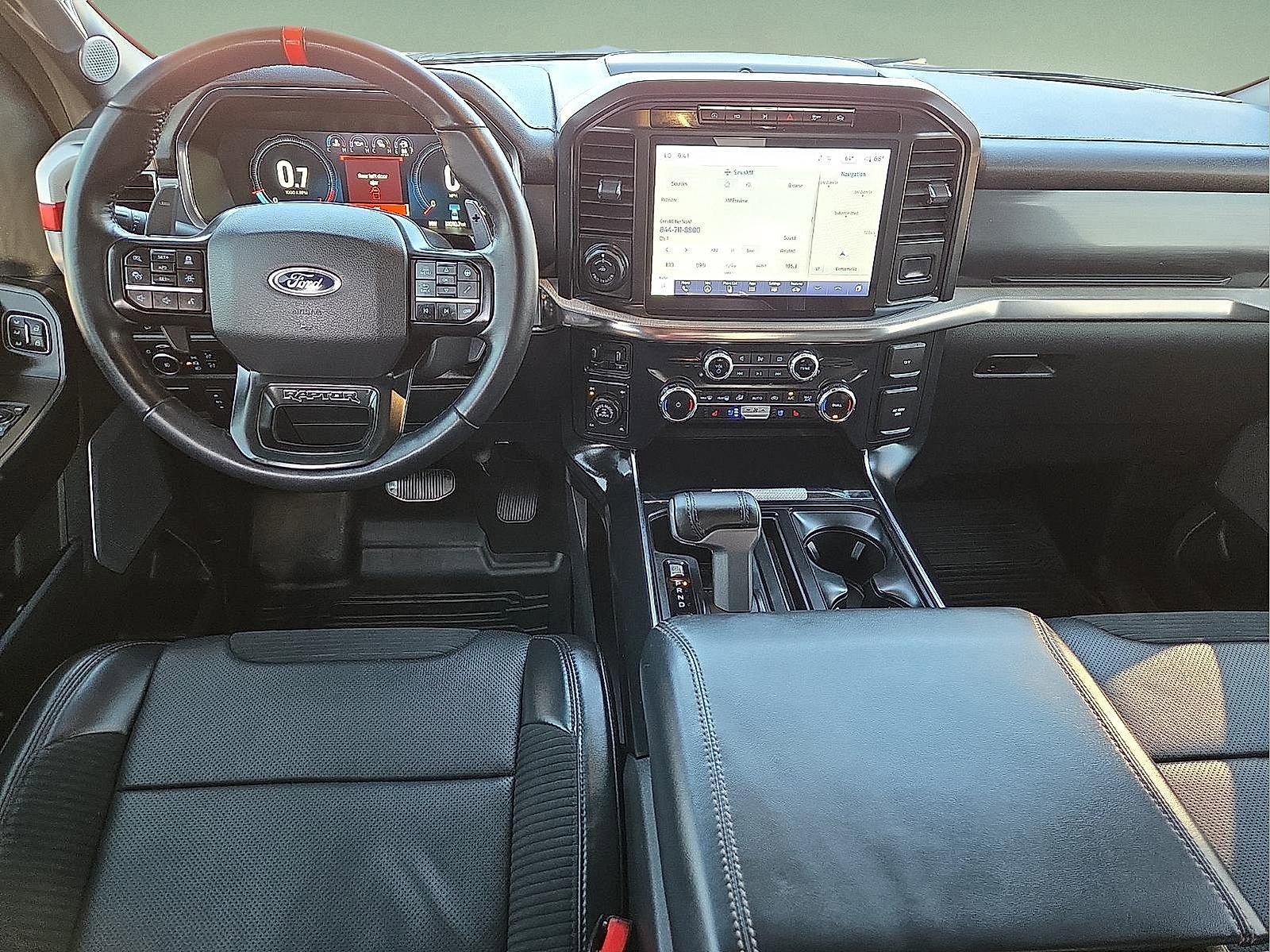 Certified 2023 Ford F150 Raptor image 11