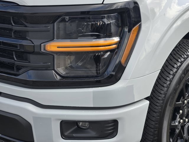 Certified 2024 Ford F150 XLT w/ Equipment Group 302A MID RWD image 9