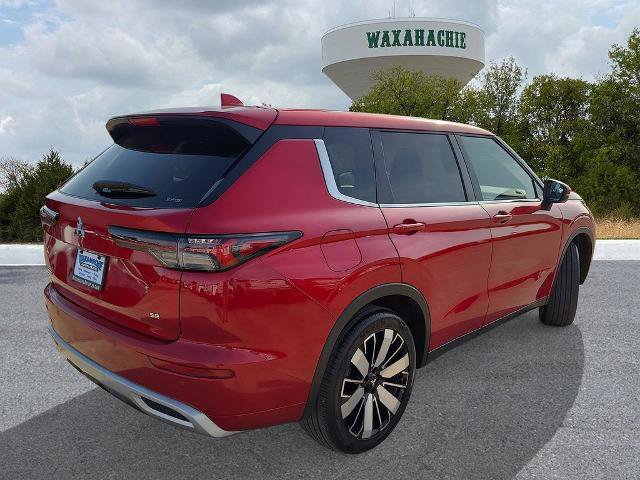 Used 2025 Mitsubishi Outlander SE AWD/4WD image 5