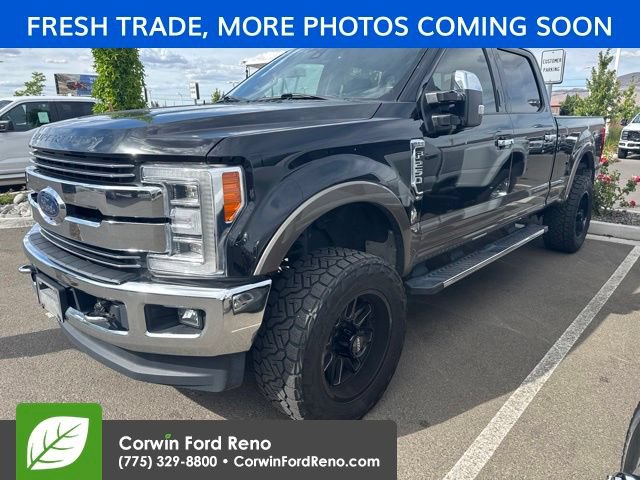 Certified 2019 Ford F250 Lariat w/ Lariat Ultimate Package AWD/4WD image 3