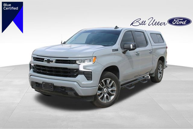 Used 2024 Chevrolet Silverado 1500 RST image 1