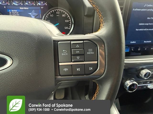 Certified 2023 Ford F150 Tremor AWD/4WD image 23