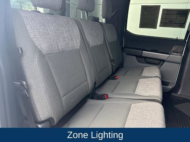 Certified 2023 Ford F150 XLT w/ Equipment Group 302A High image 27