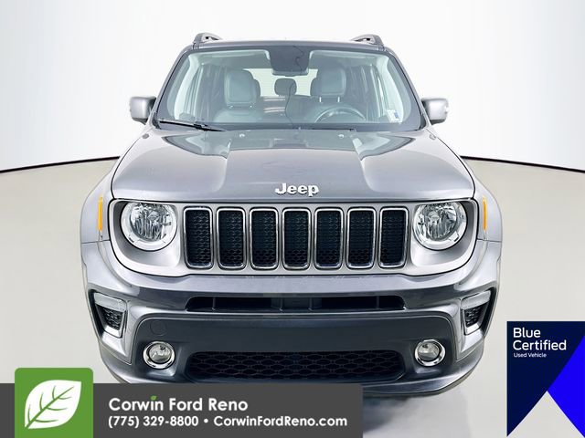 Used 2020 Jeep Renegade Limited image 2