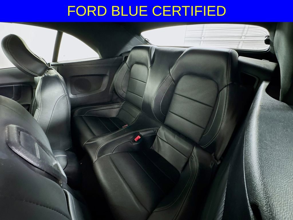Certified 2019 Ford Mustang GT Premium w/ Equipment Group 401A image 24