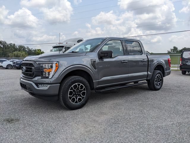 Certified 2023 Ford F150 XLT w/ Equipment Group 302A High AWD/4WD image 8