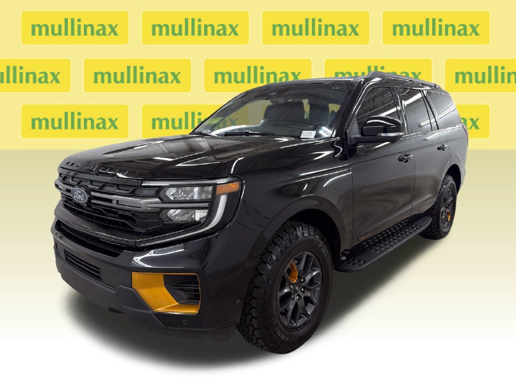Certified 2025 Ford Expedition Tremor AWD/4WD image 16