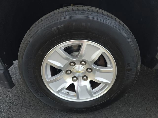 Used 2018 Chevrolet Silverado 1500 LT w/ All Star Edition image 11