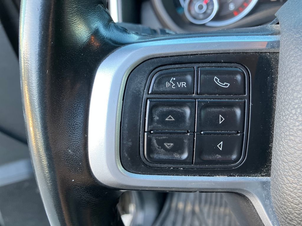 Used 2021 RAM 3500 Big Horn w/ Level B Equipment Group image 18