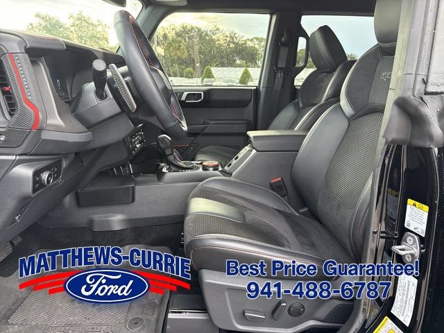 Certified 2025 Ford Bronco Raptor AWD/4WD image 9