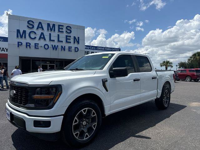 Certified 2025 Ford F150 STX w/ Equipment Group 200A