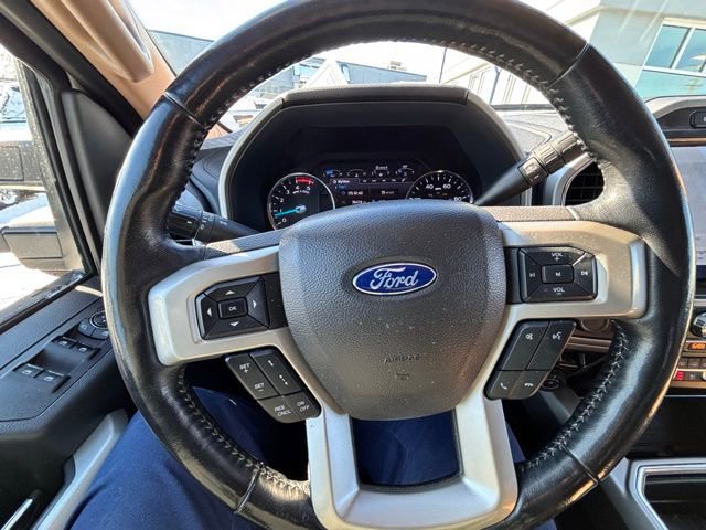 Certified 2022 Ford F350 Lariat w/ Lariat Ultimate Package image 14