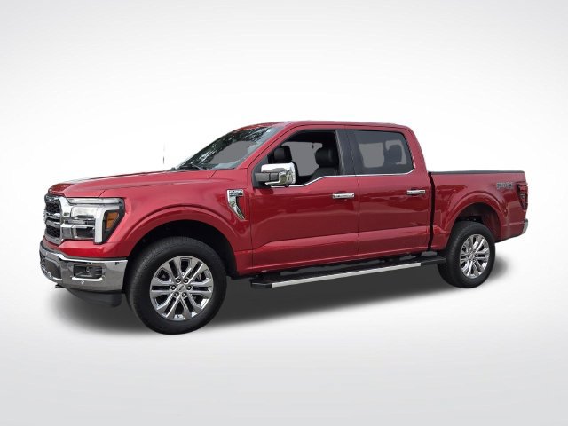 Certified 2025 Ford F150 Lariat w/ Equipment Group 501A Mid AWD/4WD image 5