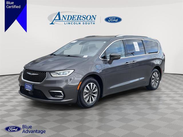 Used 2021 Chrysler Pacifica Touring-L