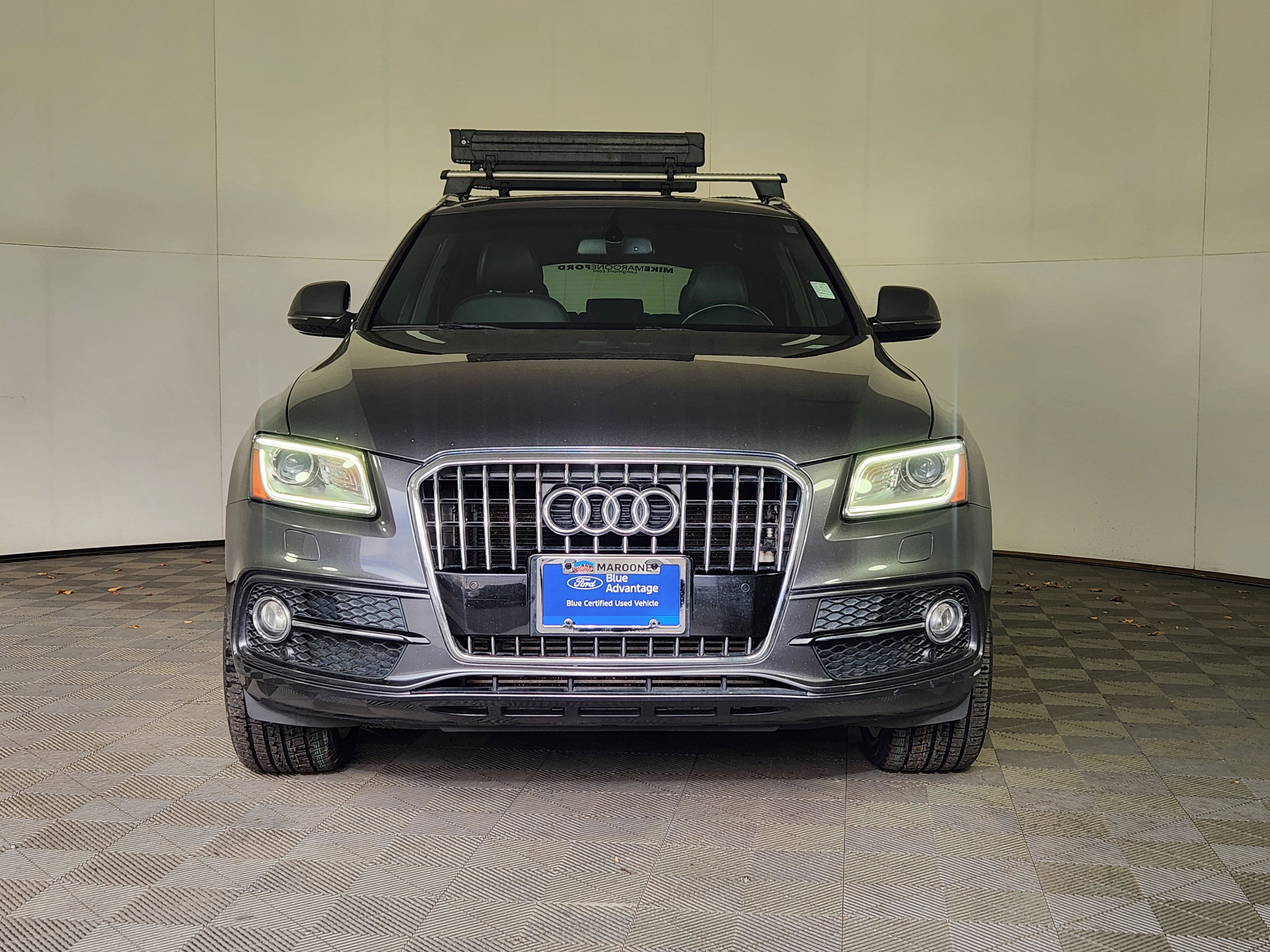 Used 2017 Audi Q5 2.0T Premium Plus w/ Technology Package video 2