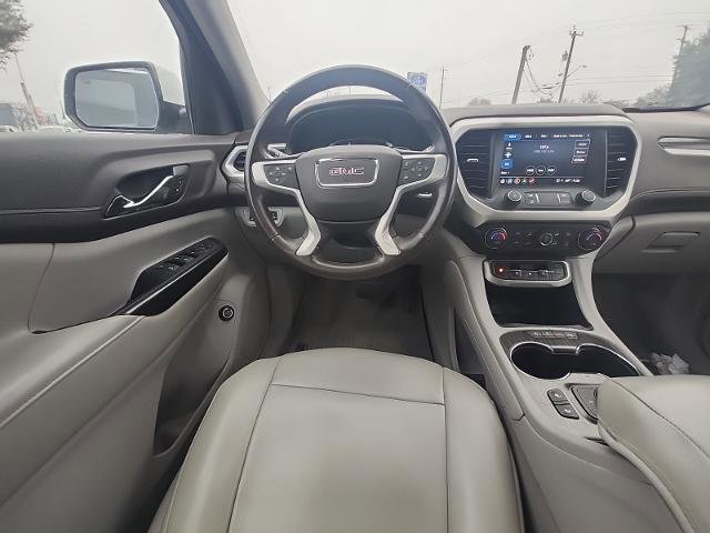 Used 2021 GMC Acadia SLT image 6