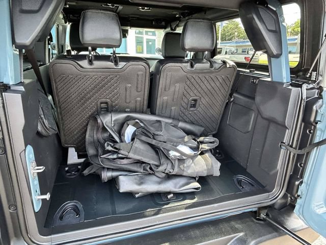 Certified 2023 Ford Bronco Big Bend AWD/4WD image 11