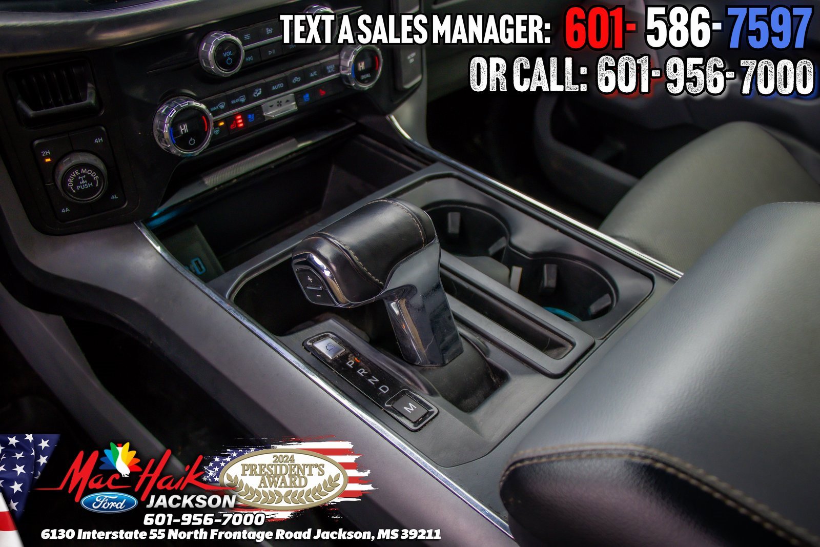 Certified 2021 Ford F150 Lariat w/ Equipment Group 502A High image 18