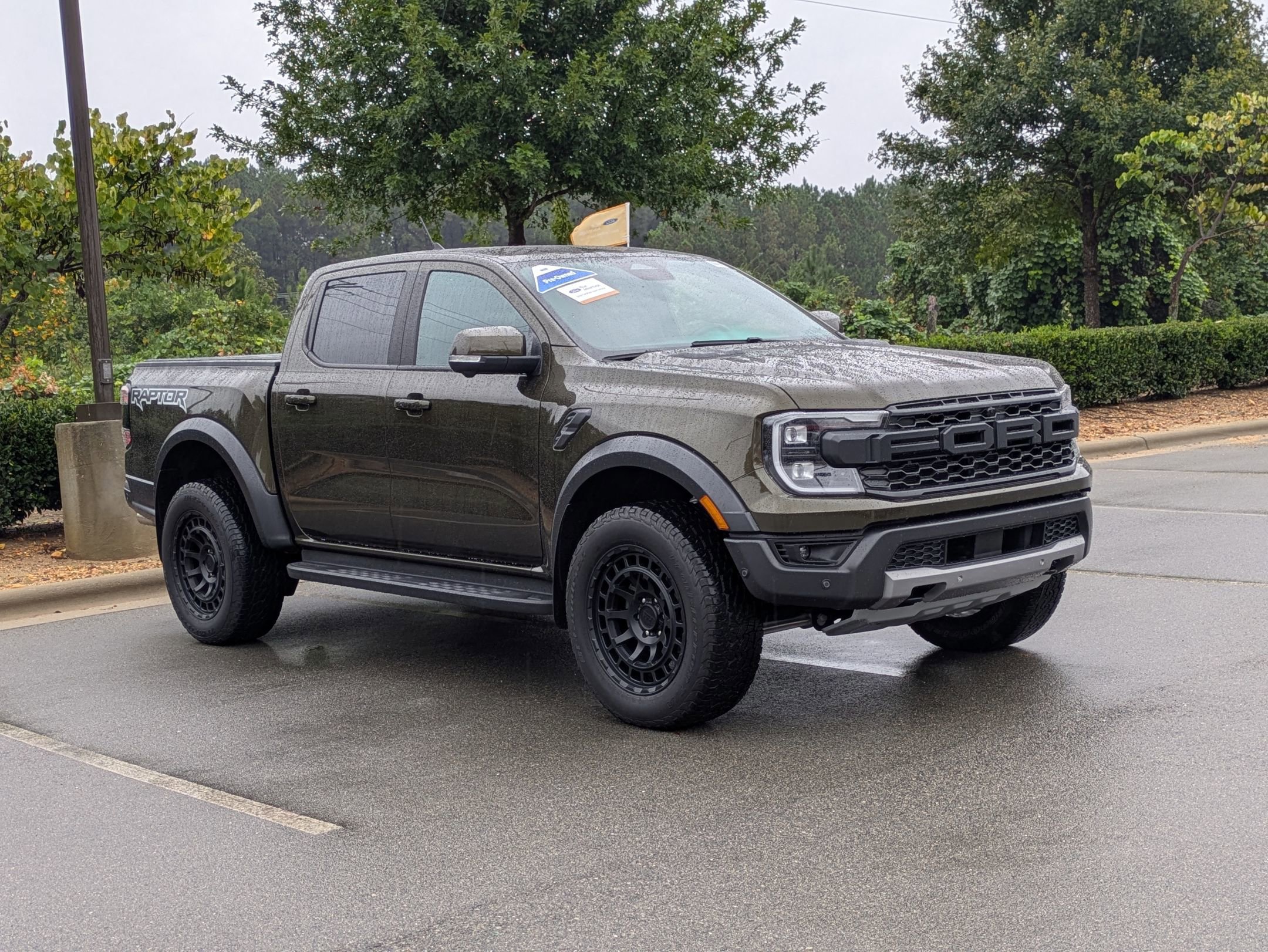 Certified 2024 Ford Ranger Raptor image 9