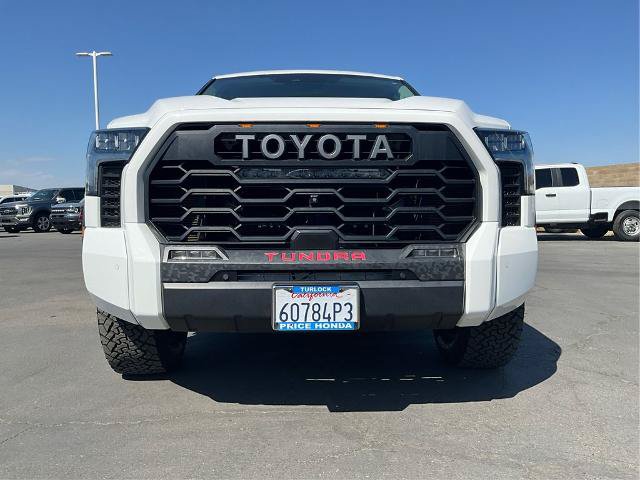 Used 2022 Toyota Tundra TRD Pro AWD/4WD image 22