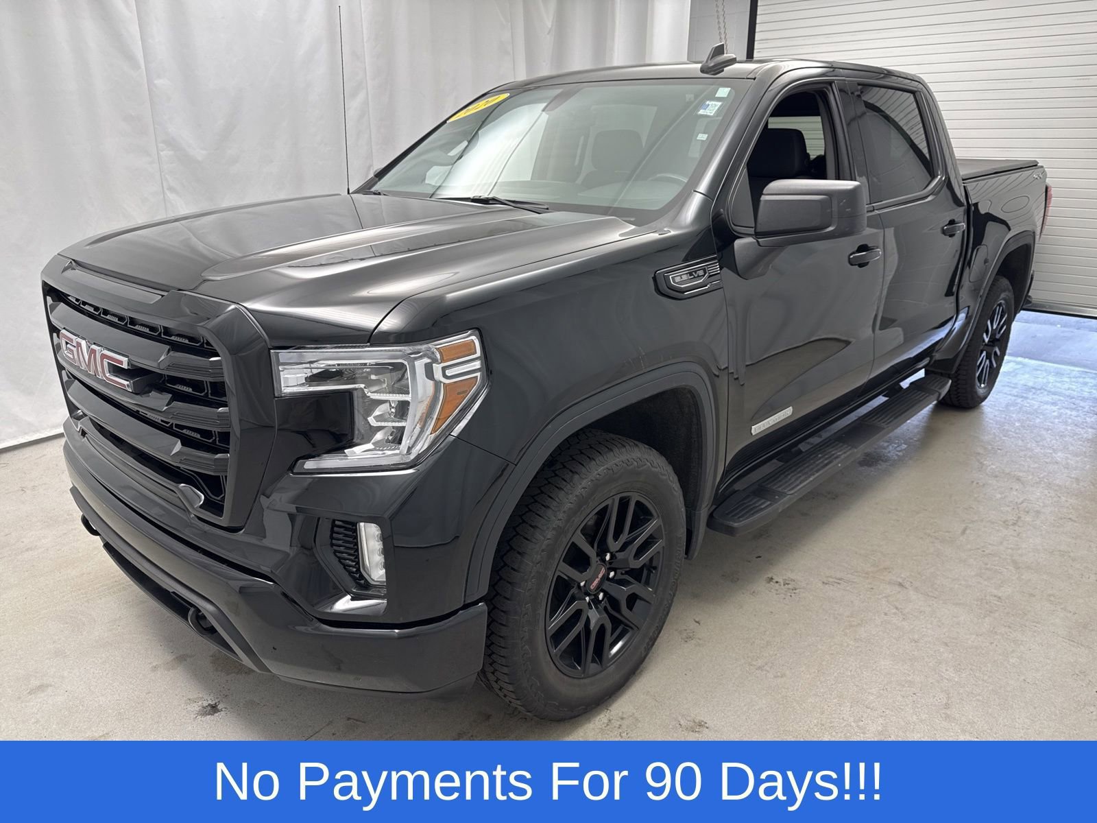 Used 2020 GMC Sierra 1500 Elevation w/ Elevation Value Package AWD/4WD image 5