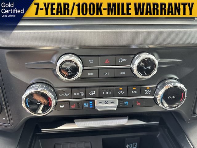 Certified 2025 Ford F250 Platinum w/ FX4 Off-Road Package AWD/4WD image 28