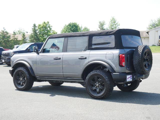 Certified 2022 Ford Bronco 4-Door AWD/4WD image 3