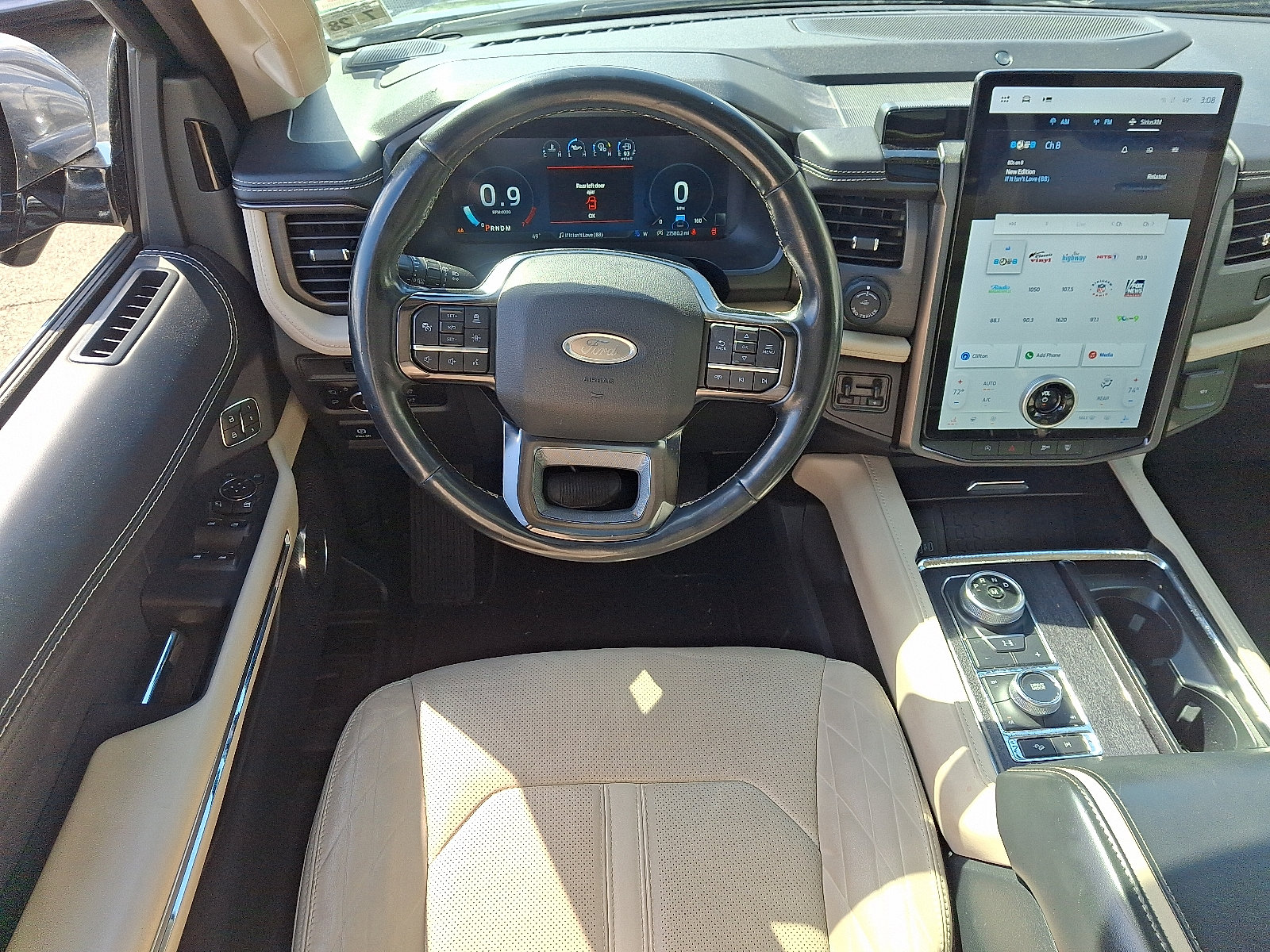 Certified 2023 Ford Expedition Max Platinum AWD/4WD image 12