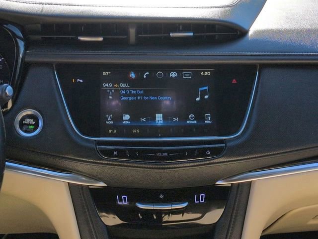 Used 2017 Cadillac XT5 FWD w/ LPO, Wheel Lock Package image 17