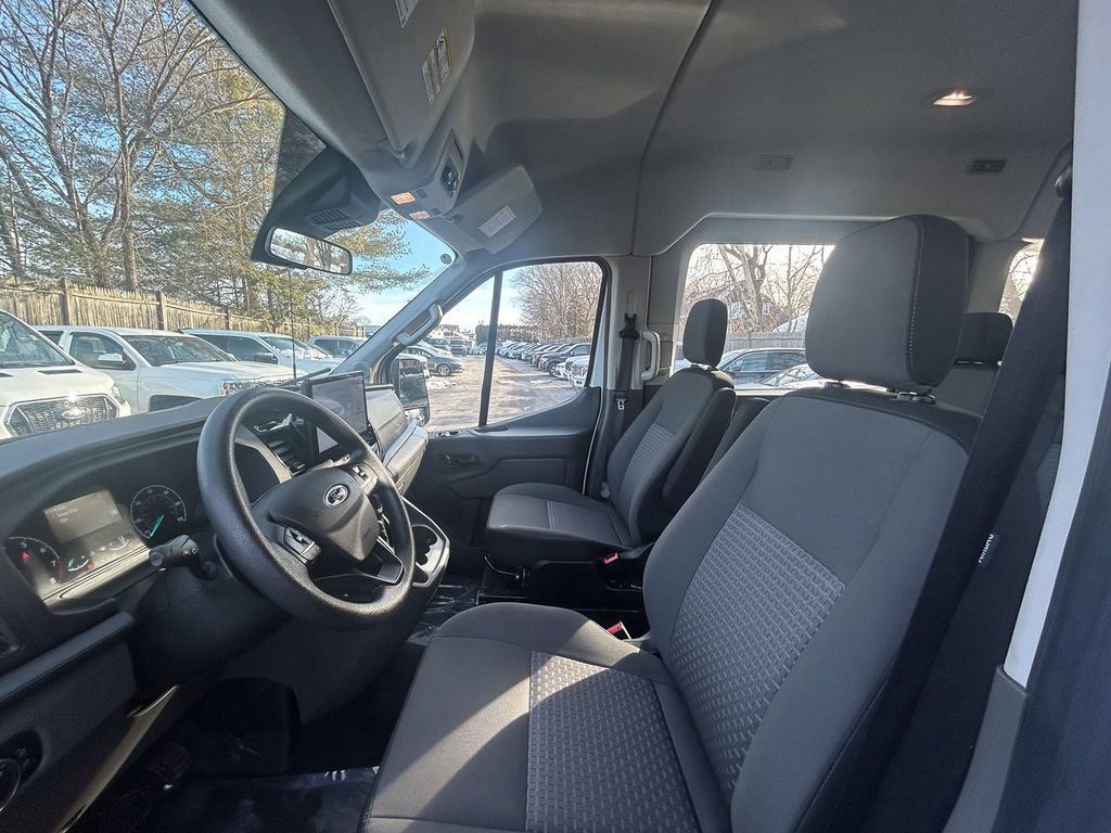 Certified 2023 Ford Transit 350 XLT image 17