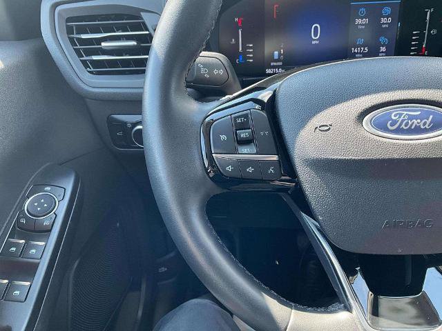 Certified 2024 Ford Escape Active AWD/4WD image 11