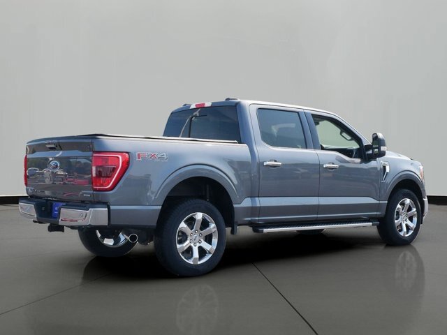Certified 2023 Ford F150 XLT w/ Equipment Group 302A High AWD/4WD image 3