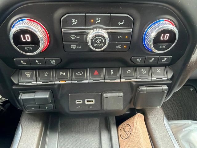 Used 2022 GMC Sierra 2500 Denali w/ Denali Ultimate Package AWD/4WD image 30