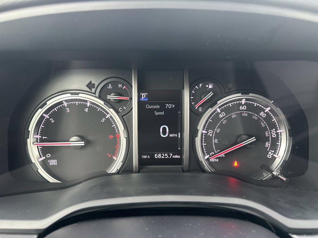 Used 2022 Toyota 4Runner TRD Pro AWD/4WD image 48