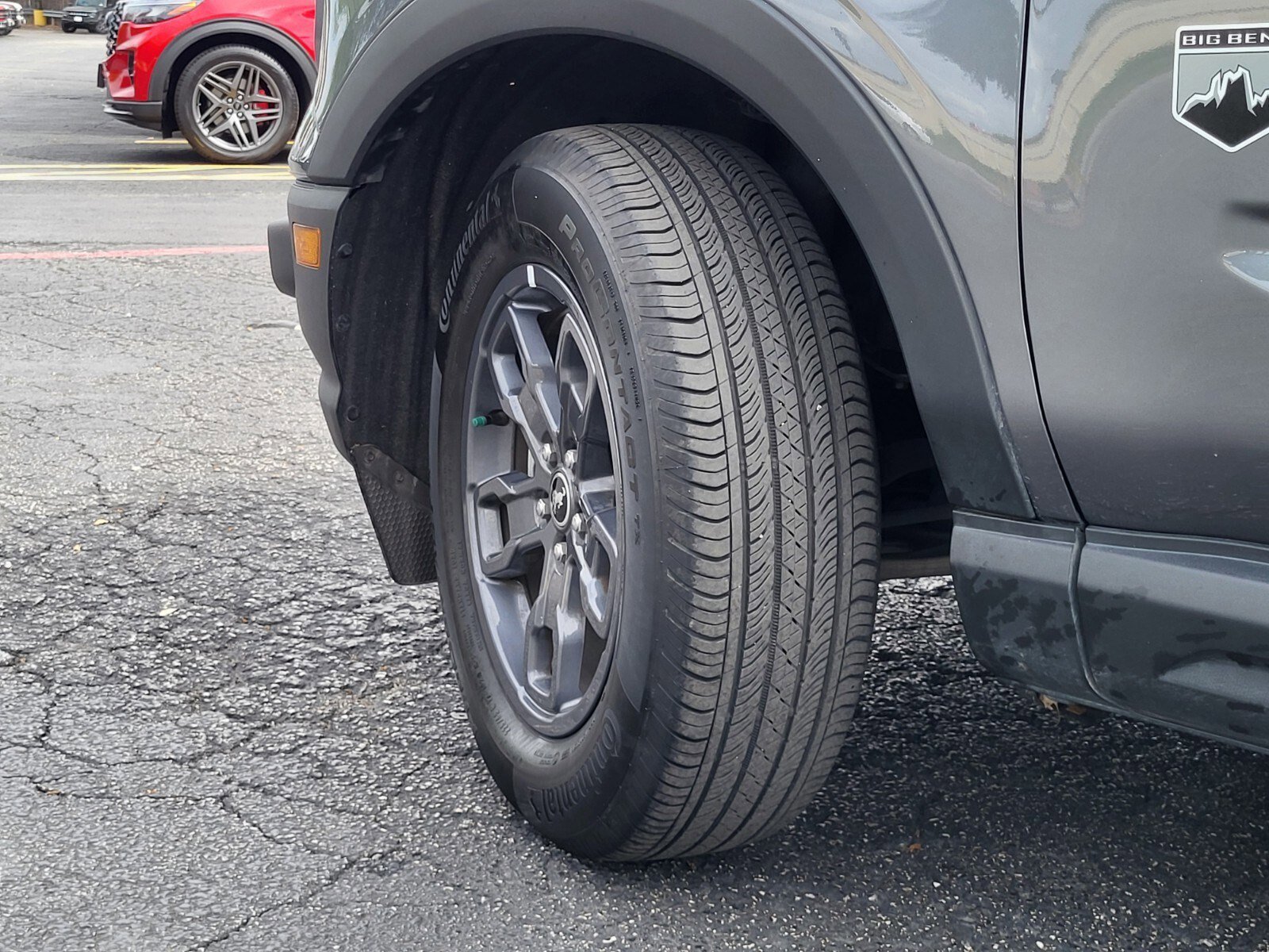 Certified 2024 Ford Bronco Sport Big Bend w/ Convenience Package image 34