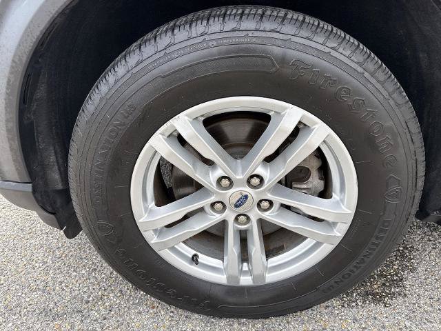 Certified 2022 Ford Explorer XLT AWD/4WD image 30