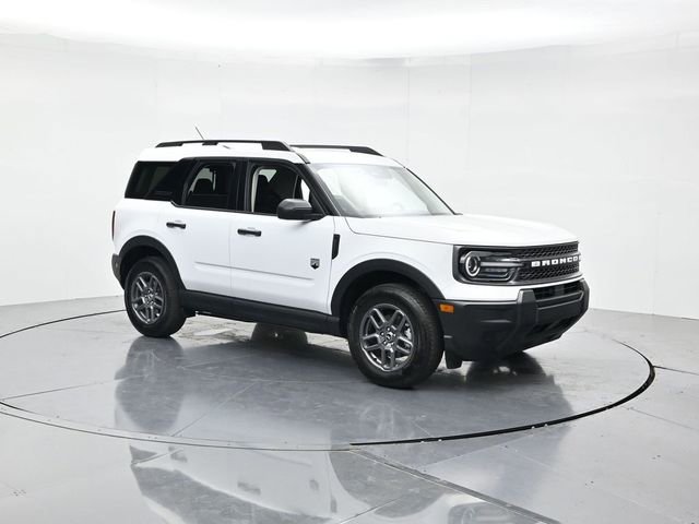 Certified 2025 Ford Bronco Sport Big Bend