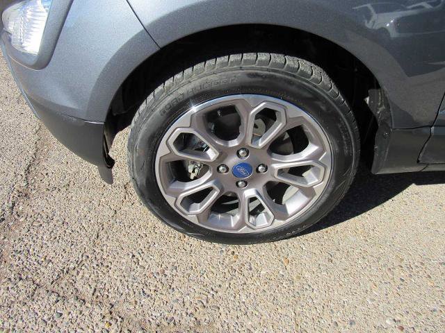 Certified 2021 Ford EcoSport Titanium image 8