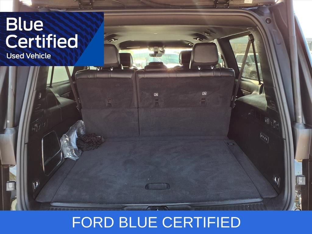 Used 2024 Jeep Wagoneer L Series II w/ Flexible Seating Group AWD/4WD image 32