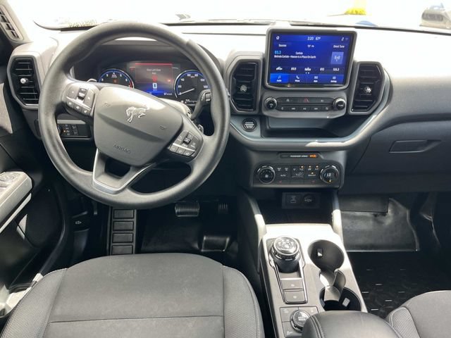 Certified 2021 Ford Bronco Sport Badlands AWD/4WD image 15