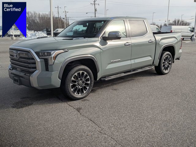 Used 2024 Toyota Tundra Limited