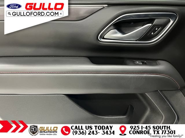 Used 2022 Chevrolet Tahoe RST RWD image 15