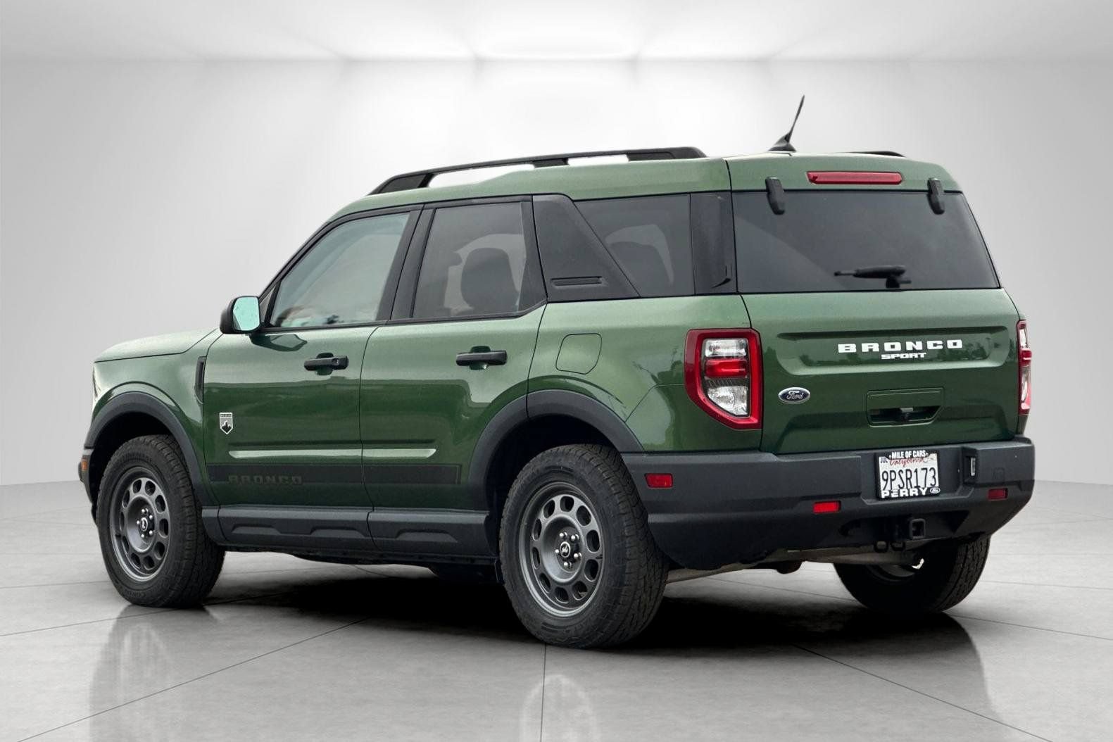 Certified 2024 Ford Bronco Sport Big Bend AWD/4WD image 5