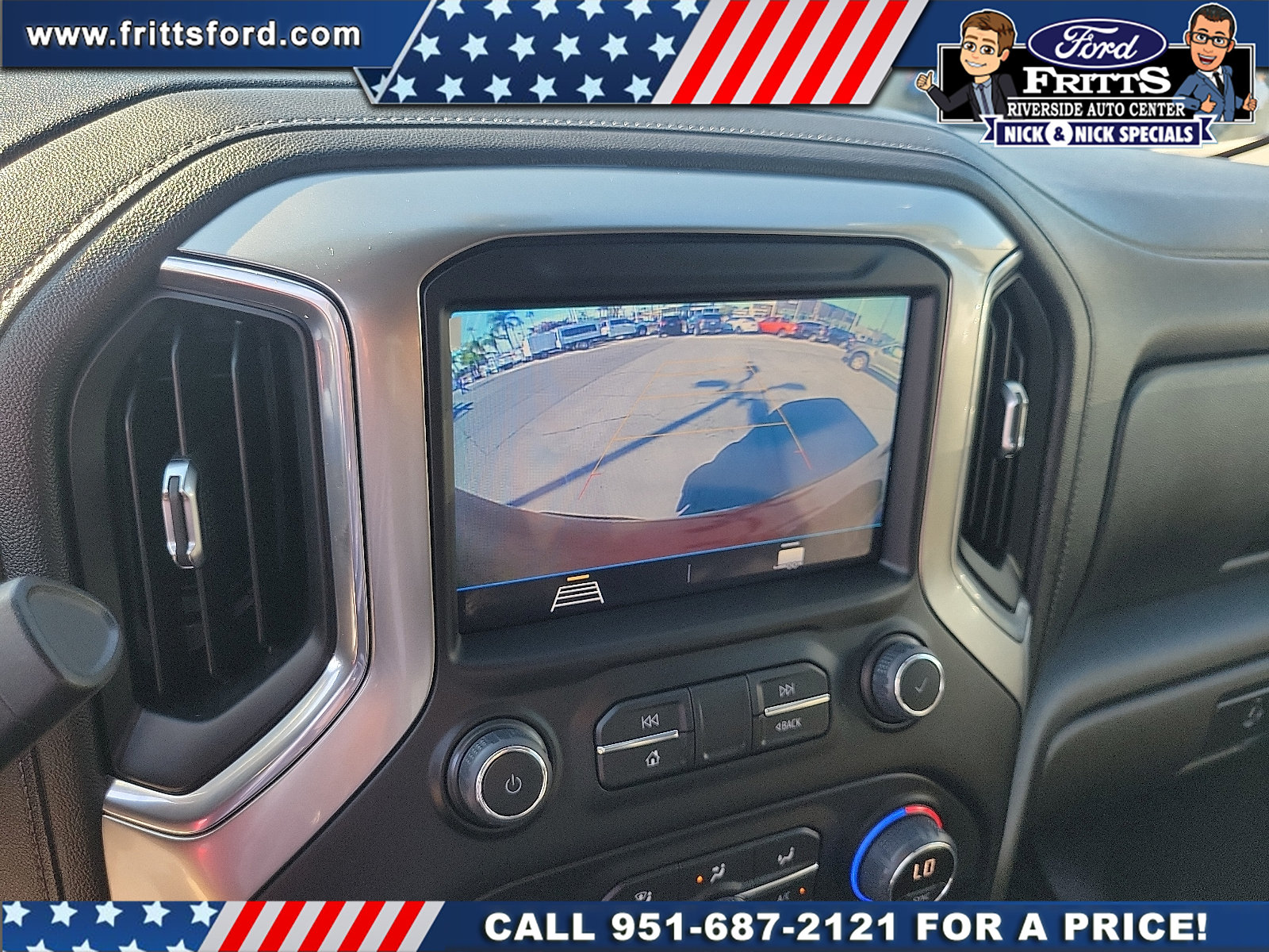 Used 2021 Chevrolet Silverado 1500 LT w/ Bed Protection Package RWD image 10