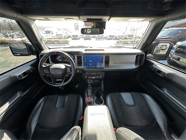 Certified 2023 Ford Bronco Raptor image 17