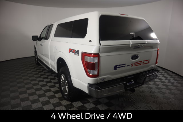 Certified 2022 Ford F150 Lariat AWD/4WD image 7