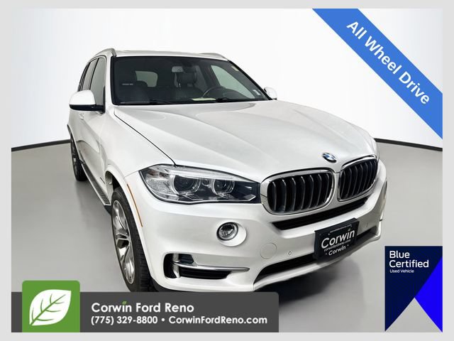 Used 2017 BMW X5 xDrive35i AWD/4WD image 1