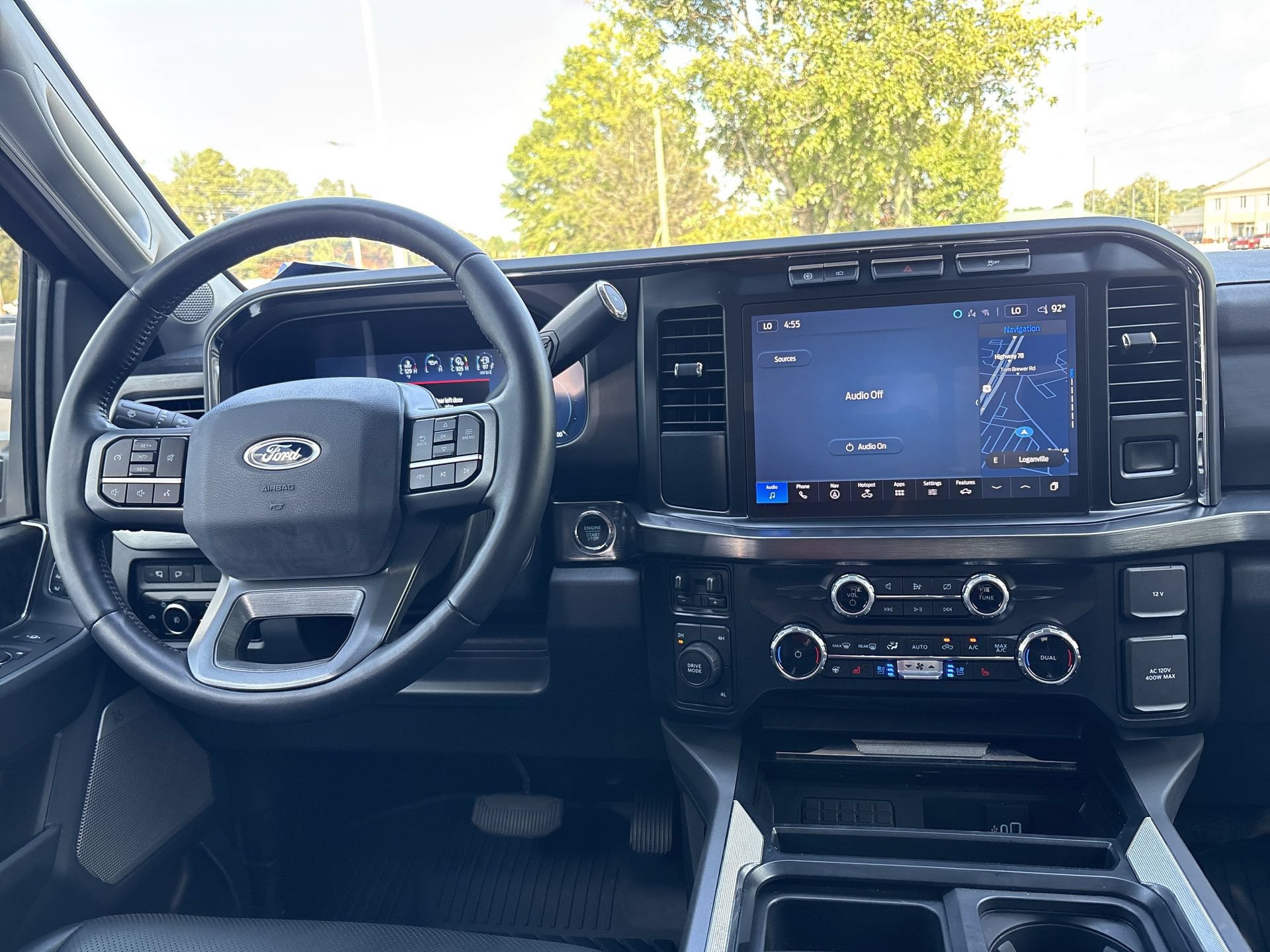 Certified 2024 Ford F250 Lariat AWD/4WD image 3
