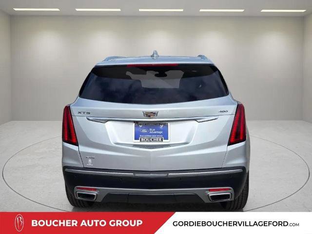Used 2020 Cadillac XT5 Premium Luxury image 4